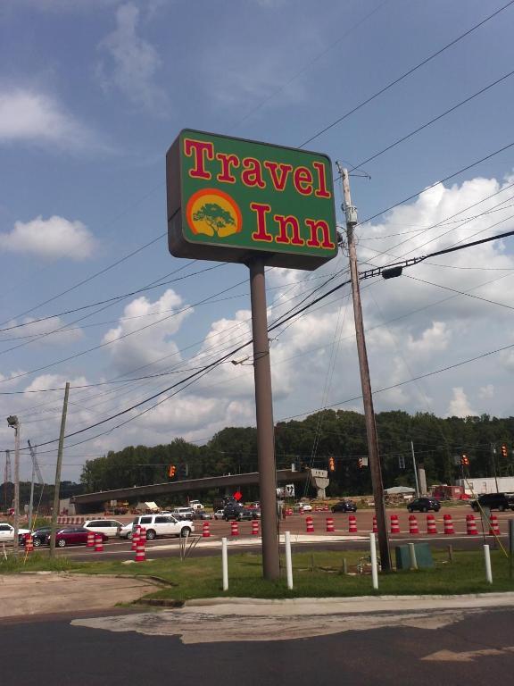 Travel Inn - Natchez Esterno foto